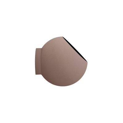 AYTM - Globe Wall Kasvi Ruukku Ø17xH15,4 Taupe | Alk. 49,00 €