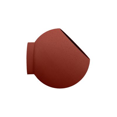 AYTM - Globe Wall Kasvi Ruukku Ø21xH18,8 Ginger Bread | Alk. 59,00 €