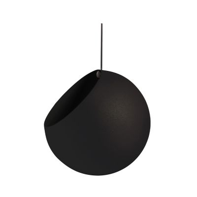 AYTM - Globe Kasvi Ruukku Ø21xH32 Black | Alk. 59,00 €