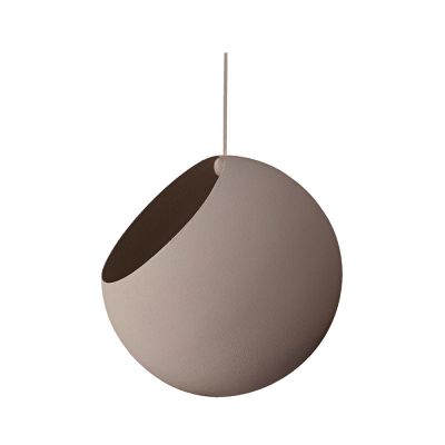 AYTM - Globe Kasvi Ruukku Ø21xH32 Taupe | Alk. 45,00 €