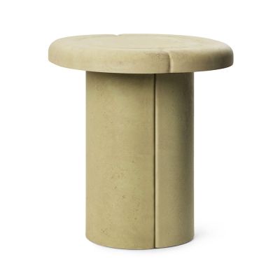 Mater - Alder Sivupöytä Light Green | Alk. 970,00 €