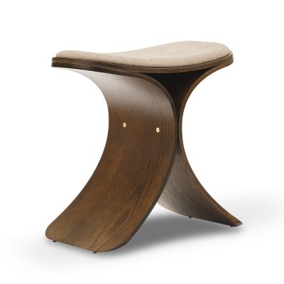 GEJST - Luno Jakkara Tumma Tammi/Tumma Beige