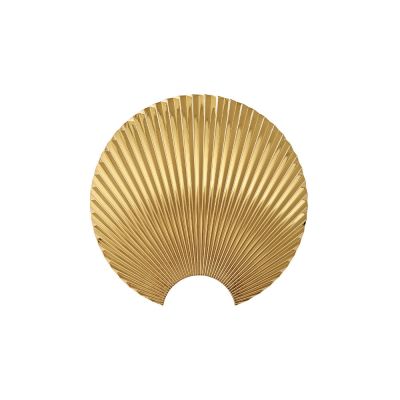 AYTM - Concha Koukku/Seinän Koristelu 4,3x24x23,5 Gold | Alk. 80,00 €