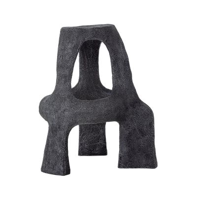 Bloomingville - Ombra Veistos Black | Alk. 70,00 €