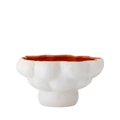 Bloomingville - Valkyrie Kulho White