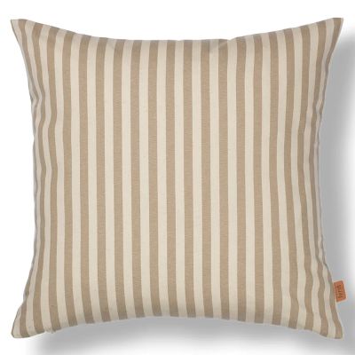 Ferm Living, Strand Koristetyyny Sand/Off-white | Alk. 62,00 €