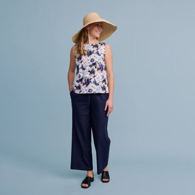 Finlayson Ihana toppi Valkoinen | Alk. 39,95 €