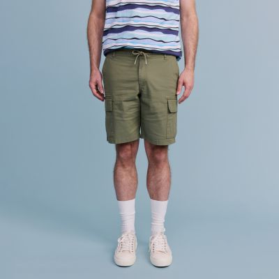 Finlayson Cargoshortsit Vihreä