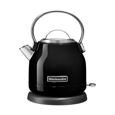 KitchenAid KitchenAid vedenkeitin 1,25 L Onyx black | Alk. 137,70 €