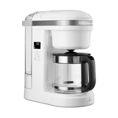KitchenAid Classic kahvinkeitin 1,7 L White | Alk. 184,00 €