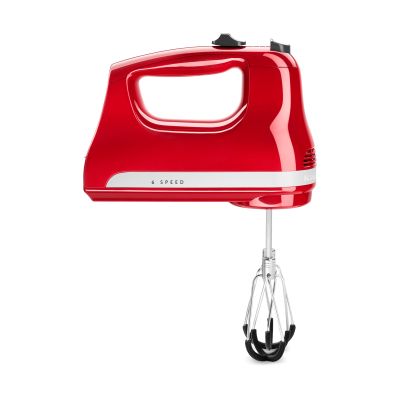 KitchenAid KitchenAid sähkövatkain 6 nopeutta 60W Empire red | Alk. 129,00 €
