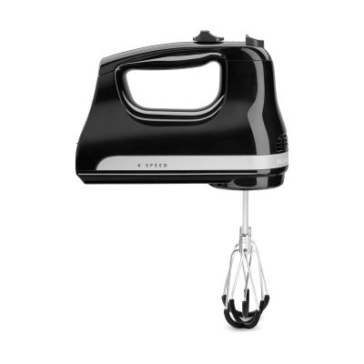 KitchenAid KitchenAid sähkövatkain 6 nopeutta 60W Onyx black | Alk. 130,00 €