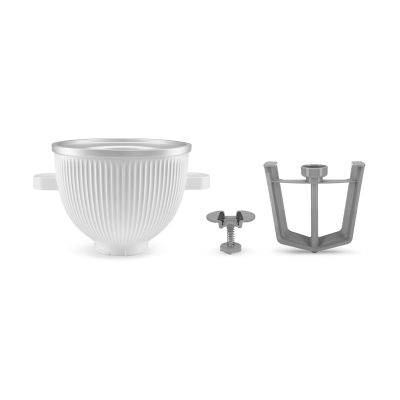 KitchenAid KitchenAid jäätelökone 1,9 L keittiökoneeseen White | Alk. 182,00 €