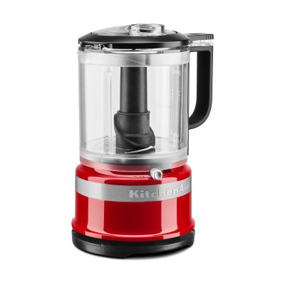 KitchenAid KitchenAid silppuri 1,19 L Empire red | Alk. 130,00 €