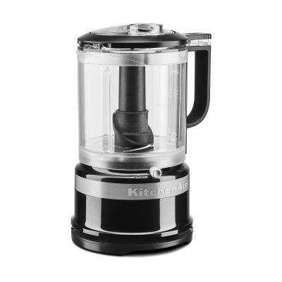 KitchenAid KitchenAid silppuri 1,19 L Onyx black | Alk. 133,95 €