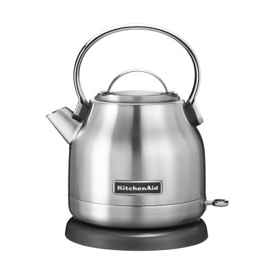 KitchenAid KitchenAid vedenkeitin 1,25 L Stainless steel | Alk. 137,70 €