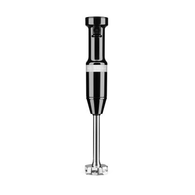 KitchenAid Klassinen sauvasekoitin 180W Onyx black | Alk. 119,00 €