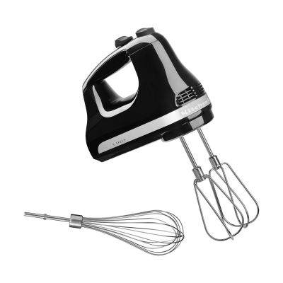 KitchenAid Classic sähkövatkain 85W Onyx black | Alk. 130,00 €