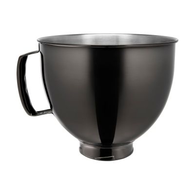 KitchenAid KitchenAid kulho ruostumatonta terästä 4,8 L Radiant black | Alk. 131,00 €