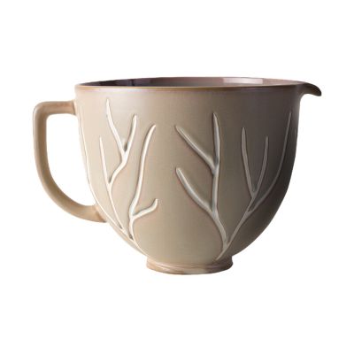 KitchenAid KitchenAid keraaminen kulho kahvalla 4,7 L Bare trees | Alk. 89,00 €