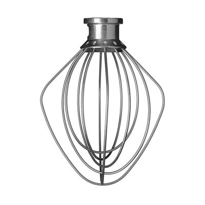 KitchenAid KitchenAid pallovispilä keskikokoisiin keittiökoneisiin White | Alk. 55,00 €