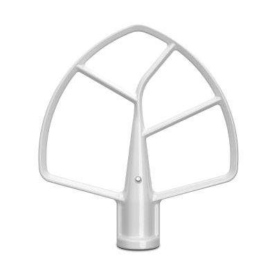 KitchenAid KitchenAid litteä sekoitin suurille keittiökoneille White | Alk. 69,00 €