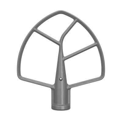 KitchenAid KitchenAid litteä sekoitin suurille keittiökoneille Silver | Alk. 69,00 €