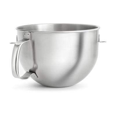 KitchenAid KitchenAid kulho ruostumatonta terästä 5,6 L Brushed stainless steel | Alk. 107,10 €