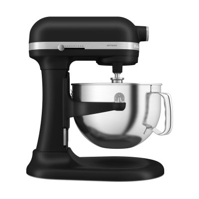 KitchenAid Artisan 5KSM60 keittiökone nostovarrella 5,6 L Black matte | Alk. 805,00 €