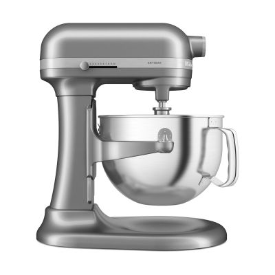 KitchenAid Artisan 5KSM60 keittiökone nostovarrella 5,6 L Contour silver