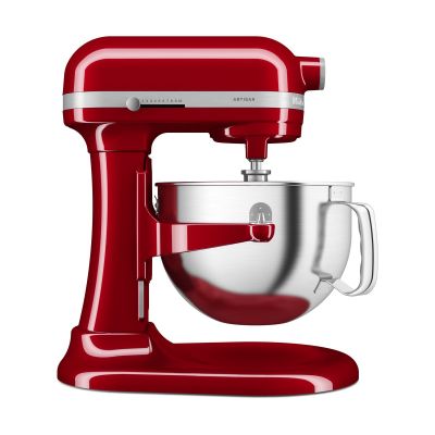 KitchenAid Artisan 5KSM60 keittiökone nostovarrella 5,6 L Empire red | Alk. 809,10 €