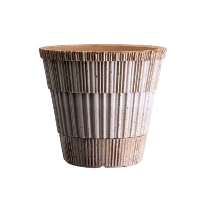 Bergs Potter Atlas raw ruukku Rosa, Ø25 cm | Alk. 48,90 €