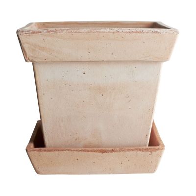 Bergs Potter Gaia raw ruukku Rosa, Ø25 cm | Alk. 67,90 €