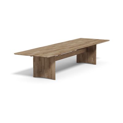Stolab Alt pöytä 110x385 cm tammi Naturell öljy | Alk. 4 173,00 €