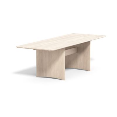 Stolab Alt pöytä 90x245 cm koivu. Kevyt mattalakkaus | Alk. 1 555,89 €