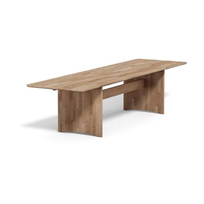 Stolab Alt pöytä 90x320 cm tammi Naturell öljy | Alk. 3 112,65 €