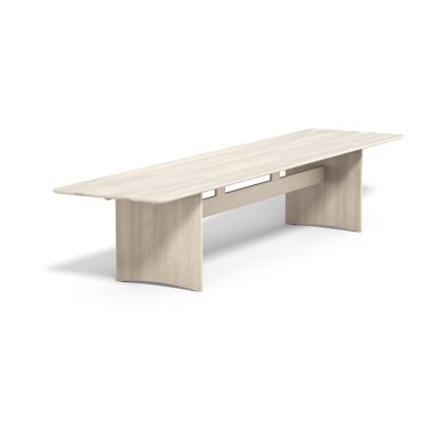 Stolab Alt pöytä 90x385 cm koivu. Kevyt mattalakkaus | Alk. 3 112,65 €