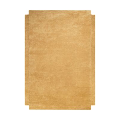 Design House Stockholm Level matto 250x350 cm yellow ochre | Alk. 2 223,90 €