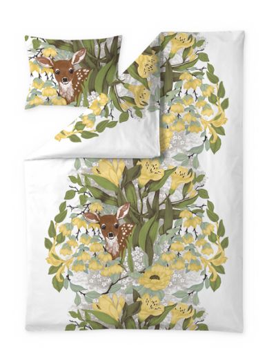 Vallila Bambi-pussilakanasetti | Alk. 29,98 €