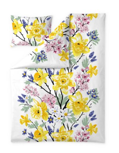 Vallila Kevätjuhla-pussilakanasetti