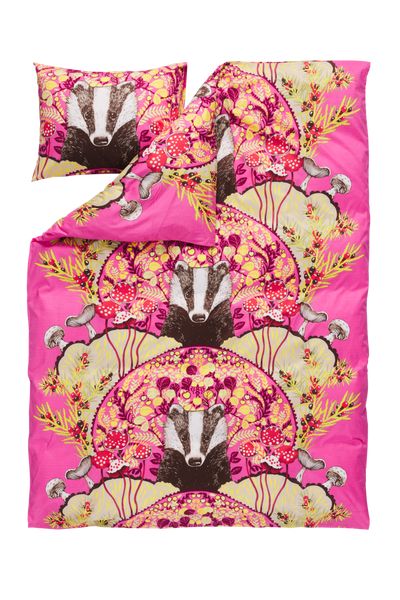 Vallila Yövuoro-pussilakanasetti