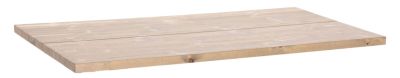 Veke Lana/Triangel pöydän kansi suoralla reunalla 150x90 cm antiikkipetsattu, asiakas | Alk. 300,00 €