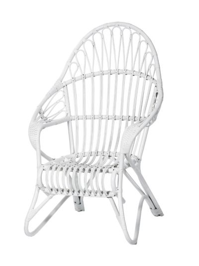 Parolan Rottinki Korkea lumikenkä -rottinkituoli 116 x 77 x 79 cm | Alk. 239,00 €
