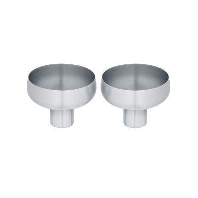 Blomus - Koyoi Coupe Lasi Set of 2 Matt Stainless Steel