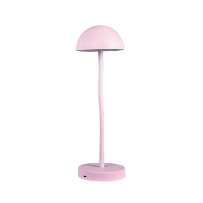 DybergLarsen - Fonzy LED Pöytävalaisin Matta Pinkki