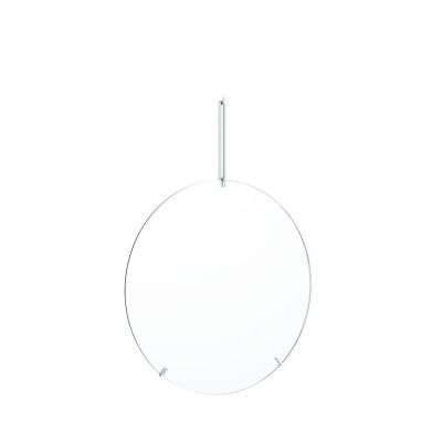 Moebe - Wall Peili Ø50 Stainless Steel