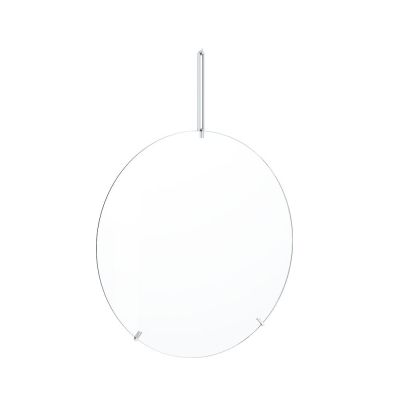 Moebe - Wall Peili Ø70 Stainless Steel