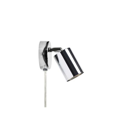 Nordlux - Explore Seinävalaisin Kromi | Alk. 35,00 €