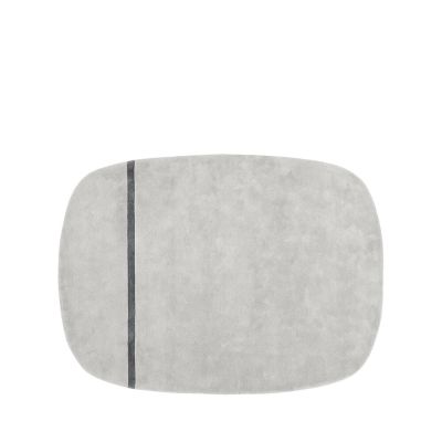 Normann Copenhagen - Oona Matto 175x240 Grey