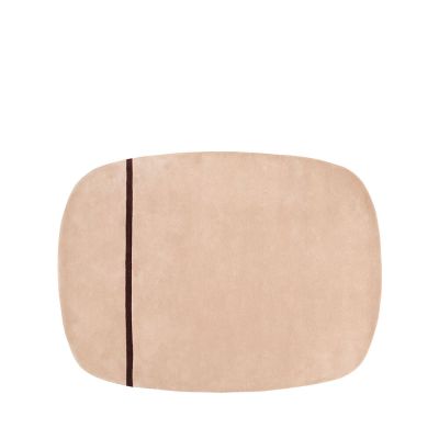 Normann Copenhagen - Oona Matto 175x240 Rose | Alk. 627,00 €